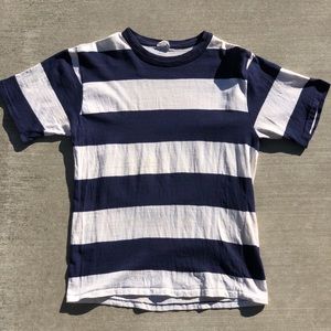 Vintage 80’s Striped Shirt